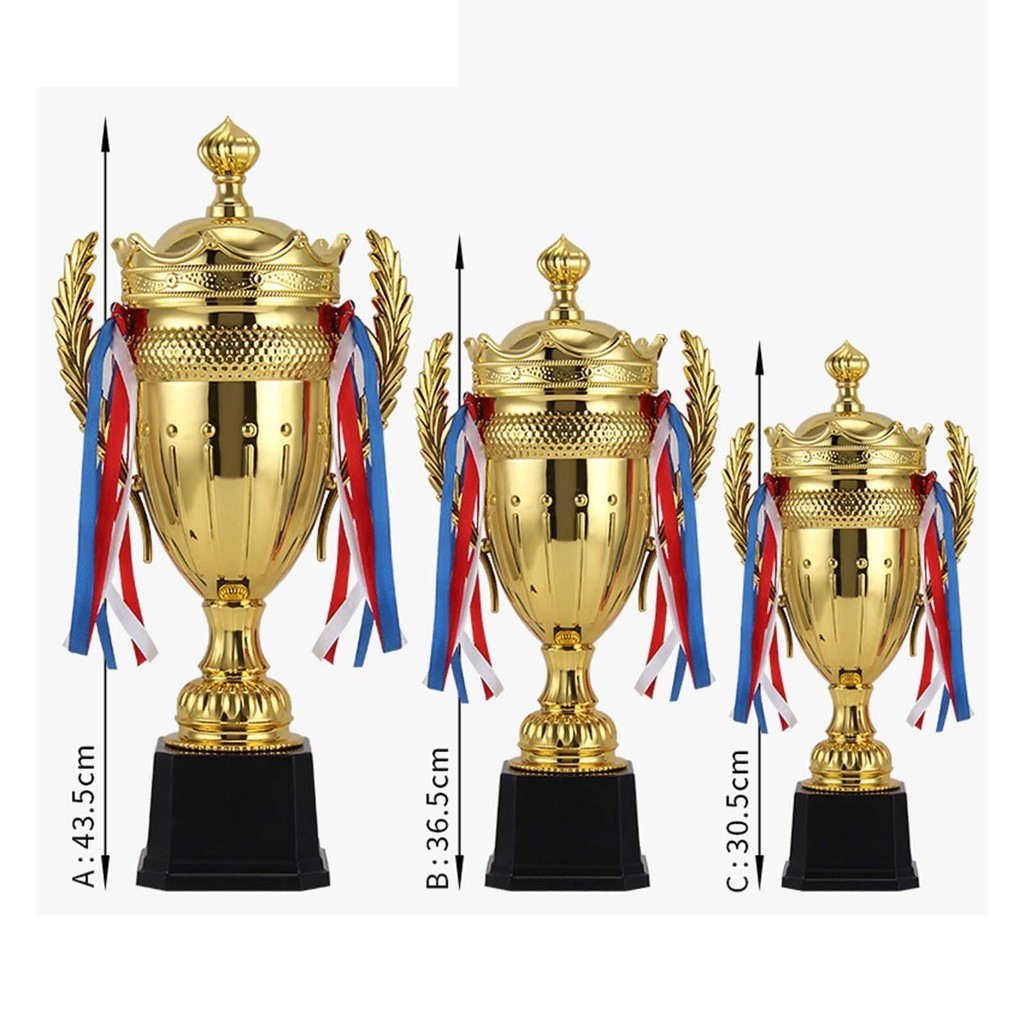 [juntzym] เด็กถ้วยรางวัลถ้วยรางวัลถ้วยพร้อมฝาปิด ,ถ้วยรางวัล,ถ้วยรางวัลรางวัลถ้วย,ถ้วยรางวัลมินิรางวัลสําหรับฉลองพรรครางวัลบาสเกตบอล