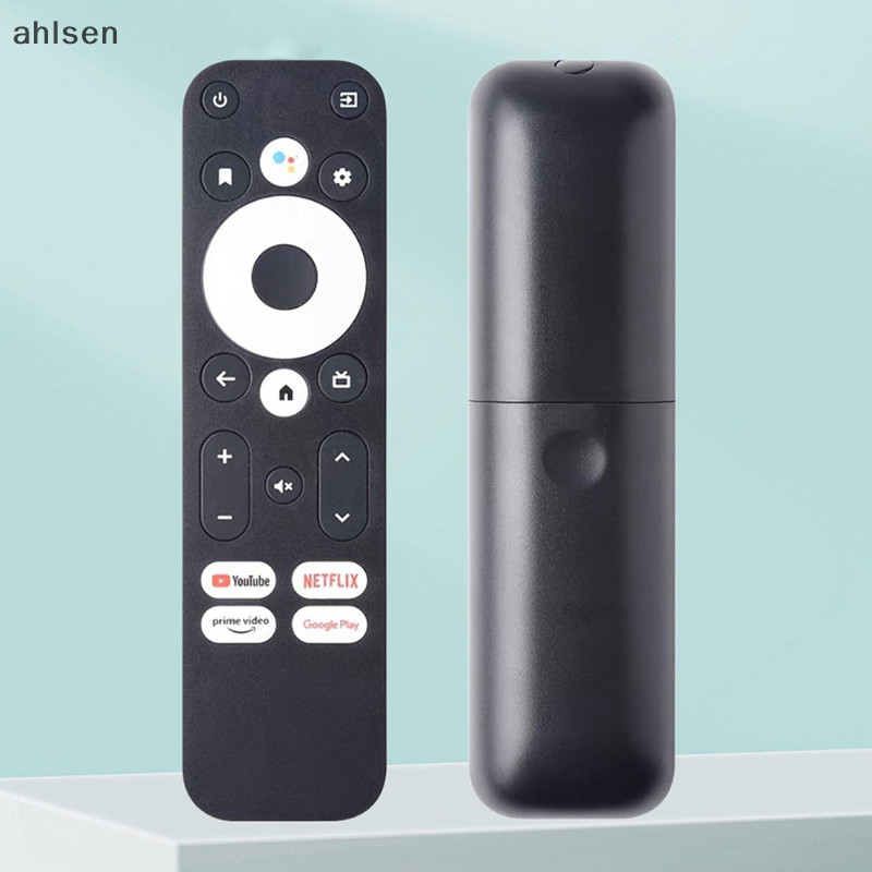 Ahlsen TV Set-top Box รีโมทคอนโทรลเสียงใหม่สําหรับ Km7 Km2 Plus Km1 Km6 Km3 4K Certified Android TV 