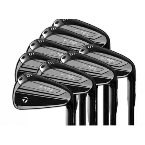 Taylormade  Golf Club P790 Black Warrior Limited Edition ชุดเหล็ก 8 Irons ใช้ได้ทั้งโปรกอล์ฟและนักกอ