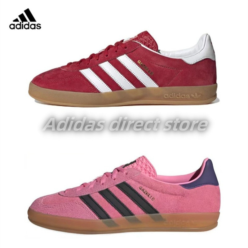 【ของแท้ 100%】Adidas Originals Gazelle INdoor