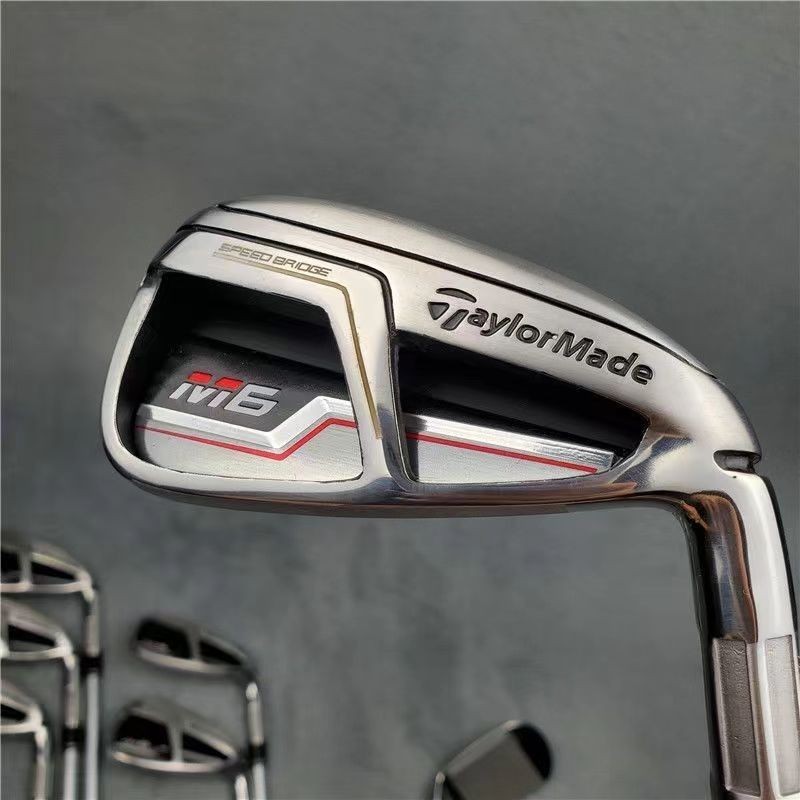 Taylormade Taylormade GOLF Club M6 Mens Iron Set GOLF Full Set 456789ปล