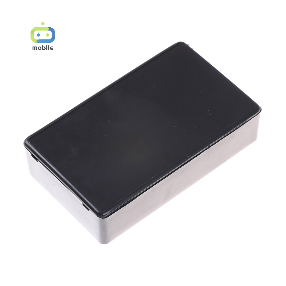 [maygood ] Abs DIY พลาสติกอิเล ็ กทรอนิกส ์ Project Box Enclosure Instrument 100x60x25mm {TH }
