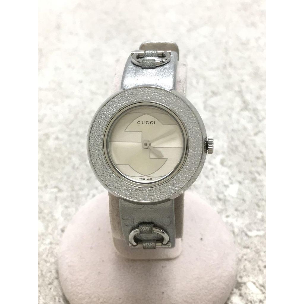 Gucci Play I Belt Wrist Watch Women Direct from Japan Secondhand