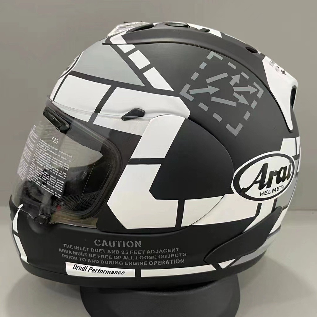 Arai RX7X Rising Star หมวกกันน็อคแบบเต็มหน้า Arai หมวกกันน็อคแบบเต็มหน้า Rising Star หมวกกันน็อค