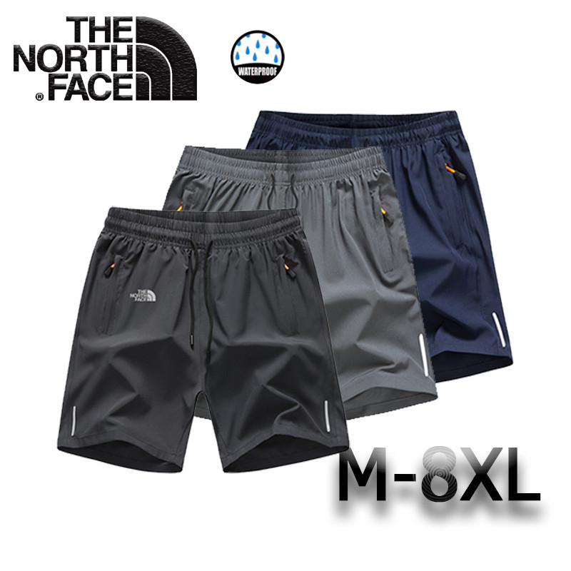 【สั่งในไลฟ์ลด50%】The North Face Cargo short กางเกงขาสั้น เนื้อผ้า polyester Elastane บางเบา ยืดหยุ่น แห้งไว แห้งง่าย ใส่สบาย M-8XL