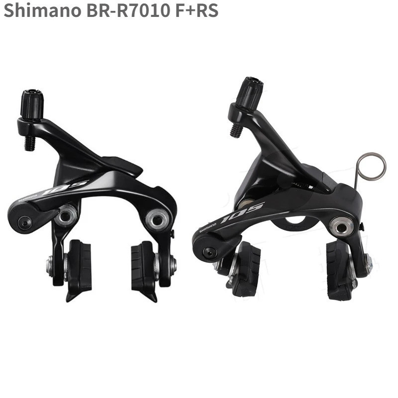 Shimano 105 เบรค BR-R7010 ชุดเบรกตรง