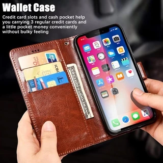 ปลอกสําหรับ OPPO Reno 5 4 6 7 Pro 5z 6z 7z 4f 5f CPH2159 CPH2211 CPH2201 CPH2445 CPH2237 CPH2249 CPH2235 CPH2251 กระเป๋าสตางค์หนังพับพลิกป้องกันกรณีผู้ถือบัตรฝาครอบ