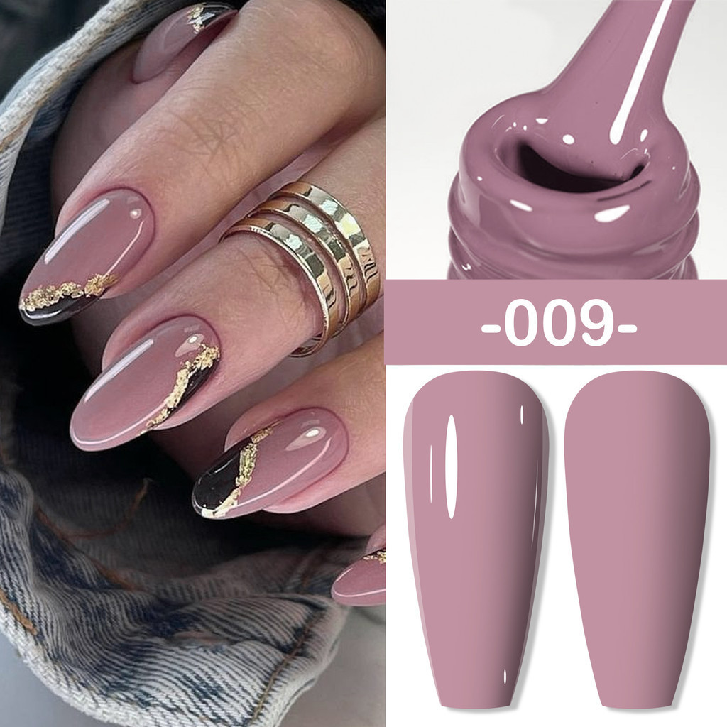 12 สี Candy เจลเล็บสําหรับเล็บฤดูใบไม้ผลิฤดูร้อนหวานนุ่มสีชมพูสีม่วงสีเหลืองสีฟ้าสีเขียว UV LED เล็บวานิช