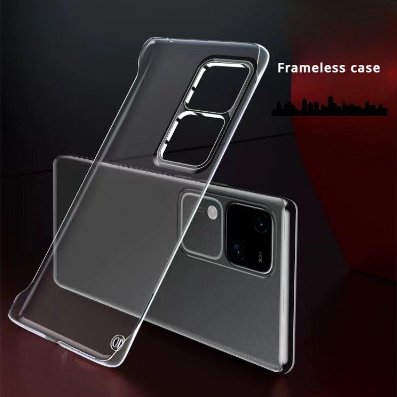 สําหรับvivo V30 Pro X100 Pro X100S S18E IQOO Z9 Turbo Z9X Z8X Z7X Z5X Neo 9 8 Pro 12 11S 10 9 Proเคส