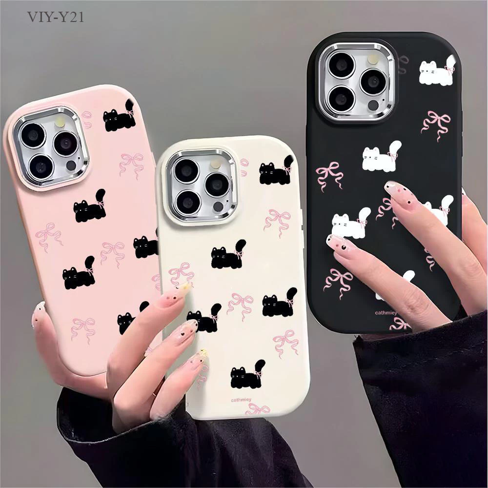 เคส For VIVO Y20 Y21 Y02A Y12S Y12A Y100 Y27 Y27S Y36 Y17 Y15 Y12 Y15S Y17S Y19 Y22 Y50 Y33S Y33T Y35 V15 V27 V30 5G PD