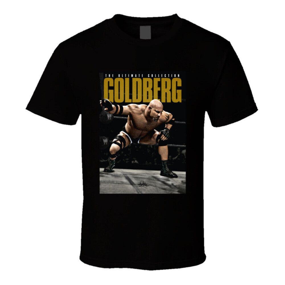 เสื้อยืด The Ultimate Collection Bill Goldberg