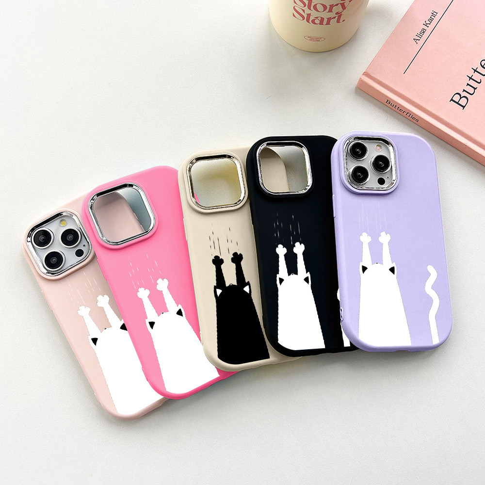 Xiaomi Redmi Note 14 13 12 11 11S 10 10S 9 9S Pro Plus 4G 5G เคสเรดมี Cute เคส เคสนิ่ม PD ราคา ถูกที่สุด ดีลบีเคเค แกลเลอรีภาพที่ 2