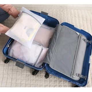 พร้อมส่ง! ถุงซักผ้า Laundry Bag ซักชุดชั้นใน ตาข่ายเล็ก ถนอมผ้า มีหลายขนาด