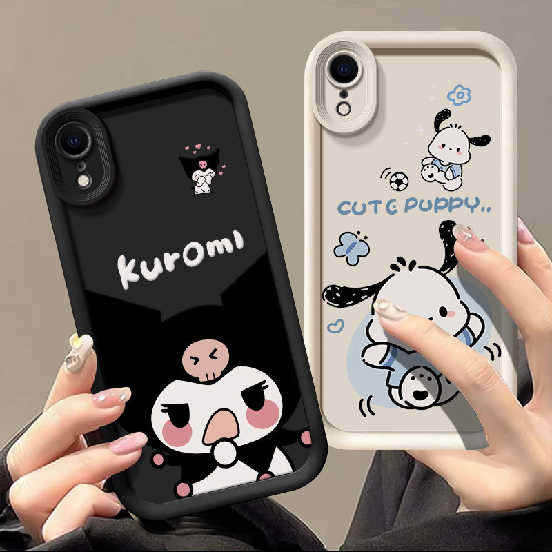 เคส iPhone XR iPhone X iPhone XS Max iPhone 7 Plus iPhone 8 Plus XSMAX SE2020 tpu เคสโทรศัพท์ซิลิโคนแฟชั่นยอดนิยม TSY