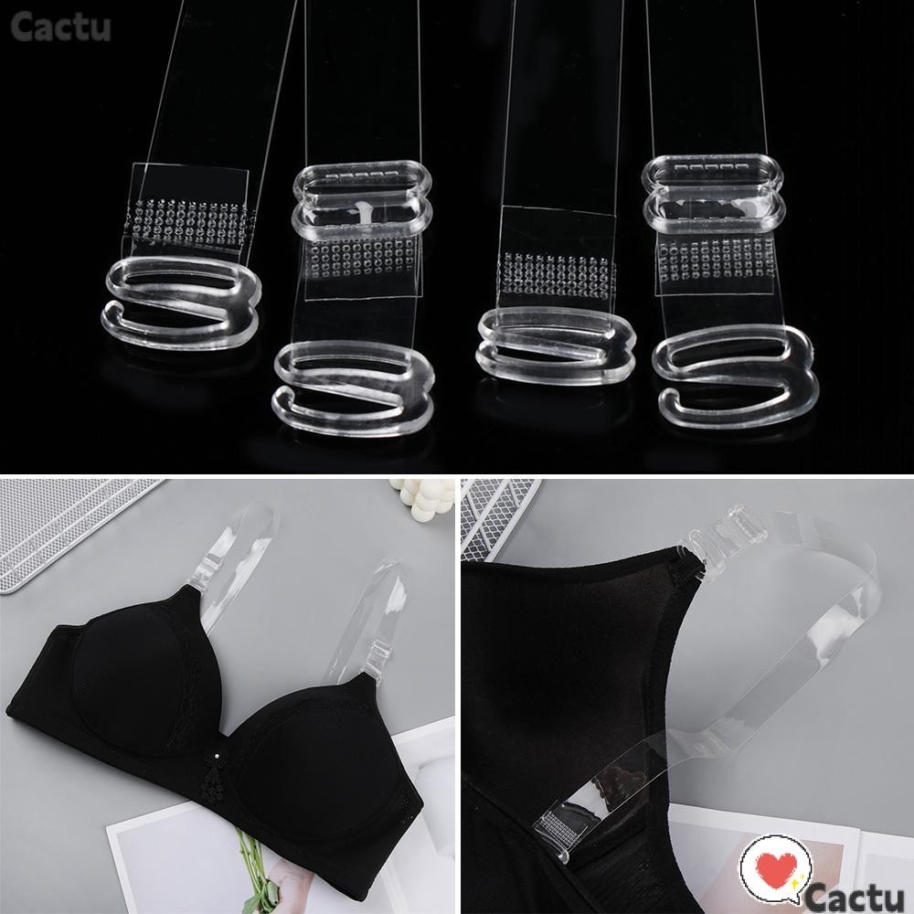 Cactu ชุดชั้นในแบบใสสามารถปรับได้