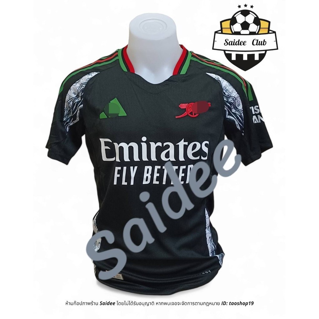 เสื้อกีฬาฟุตบอล เสื้อบอล   Player พร้อมจัดส่ง