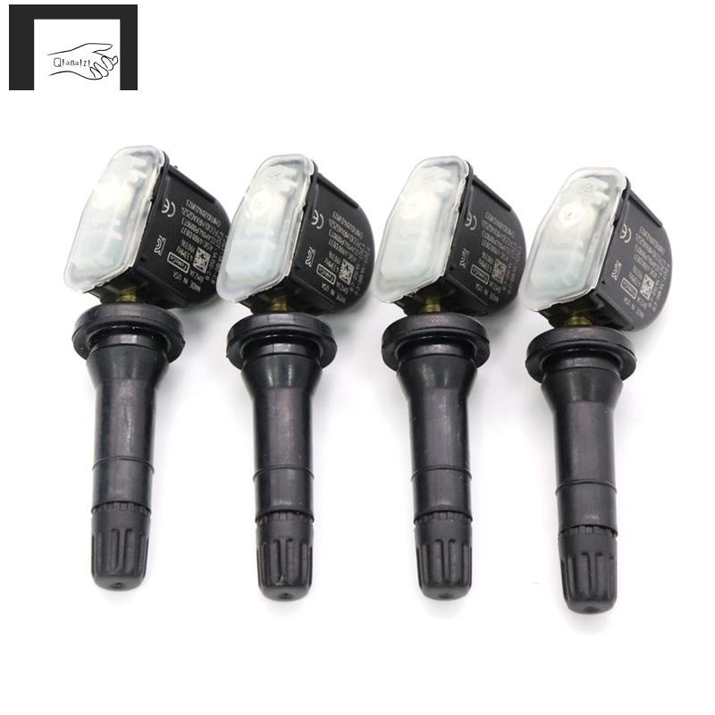 4pcs TPMS ความดันยาง Monitor Sensor F2GT-1A180-CB สําหรับ Ford Explorer F-15 Mustang Lincoln MKX F2GT-1A150-CB 433Mhz