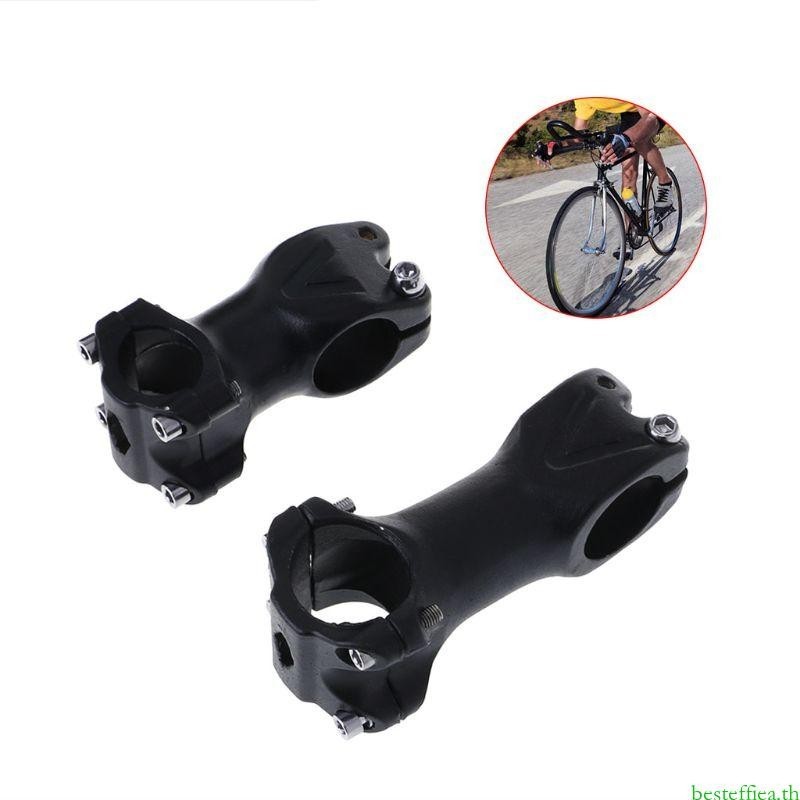 Beste Stem 25 4 มม.31 8 มม.อลูมิเนียม MTB ชิ้นส่วนจักรยานเสือหมอบ Handlebar ขี่จักรยาน
