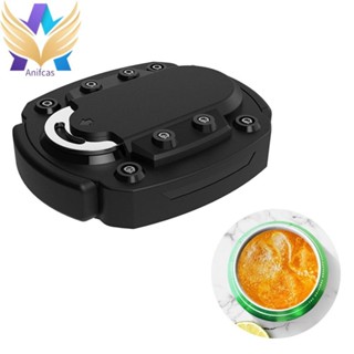 2 In 1 Beer Can Opener ประหยัดแรงงานเบียร์ฝาปิด Remover Mult…