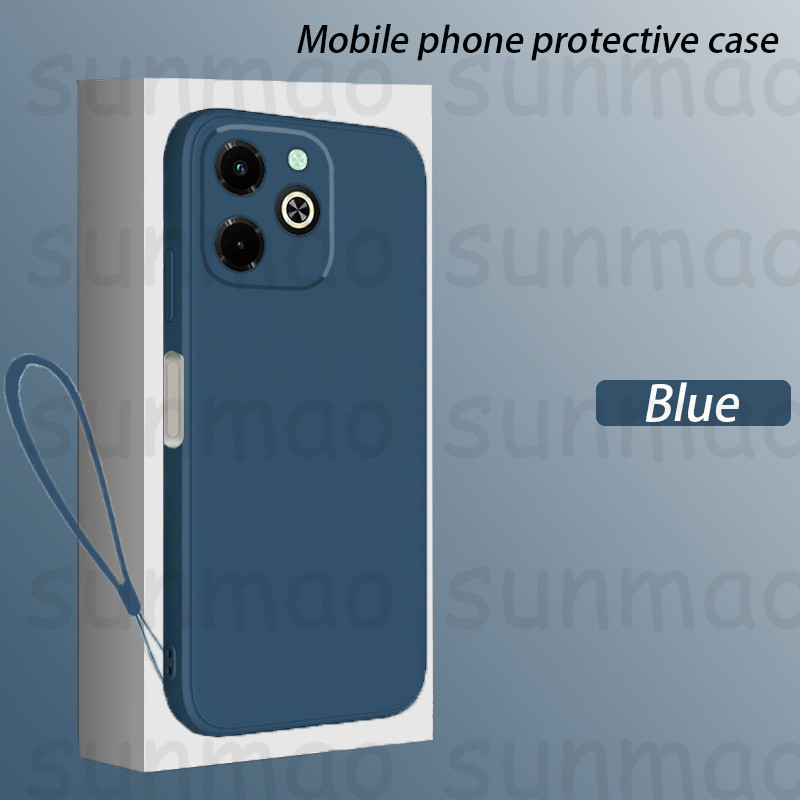 สําหรับ Tecno Spark Go 2024 Tecno Spark Go 2023 เคสโทรศัพท์กันกระแทกโทรศัพท์มือถือฝาครอบ