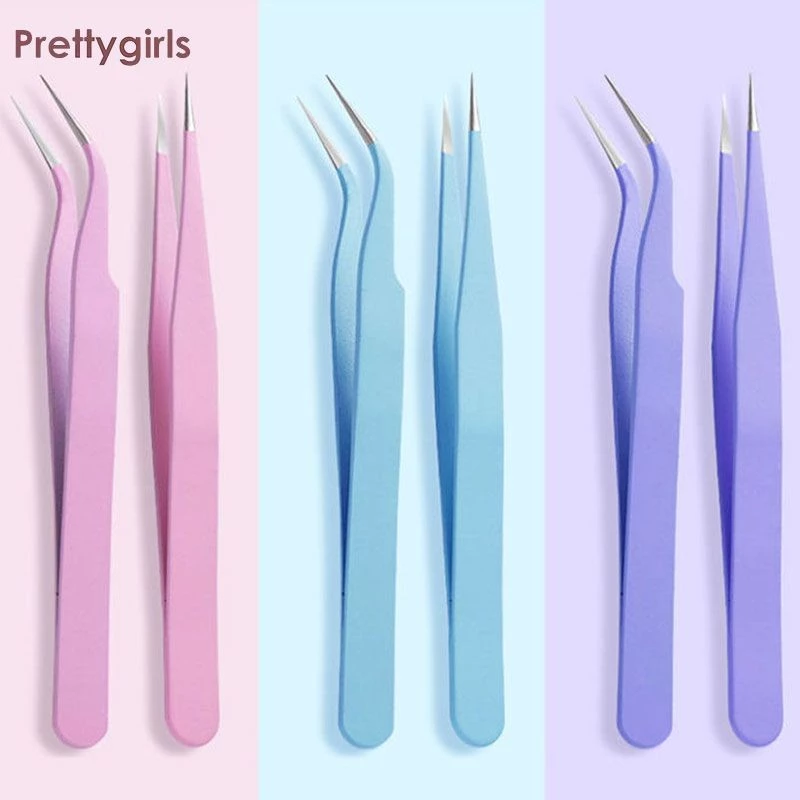 PY.thTweezers Winzige Macaron เทปสีสติกเกอร์สมุดภาพเครื่องมือ Kujo อุปกรณ์เสริม-PY