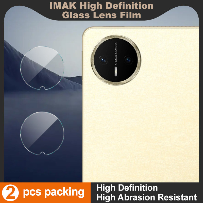 ฟิล์มเลนส์กล้อง iMak ดั้งเดิม for Huawei MatePad Pro 13.2 HD กระจกนิรภัยป้องกันหน้าจอฟิล์มป้องกัน