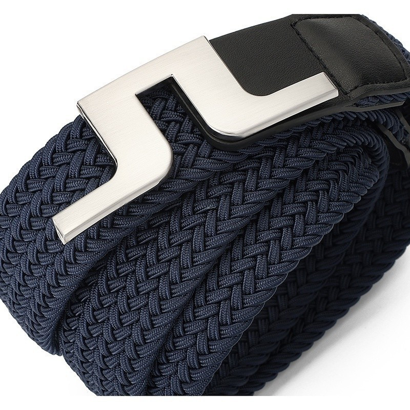 J.lindeberg Golf Belt Men Women Fashion All-Match Golf Sports Belt Men Braided Belt JL230 - รูปที่ 5