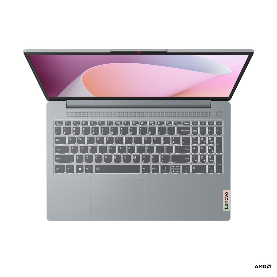[ผ่อน 0%]Lenovo IdeaPad Slim 3 15ABR8(82XM00R1TA)Notebook Ryzen 7 5825U 16GB SSD 512GB 15.6" IPS