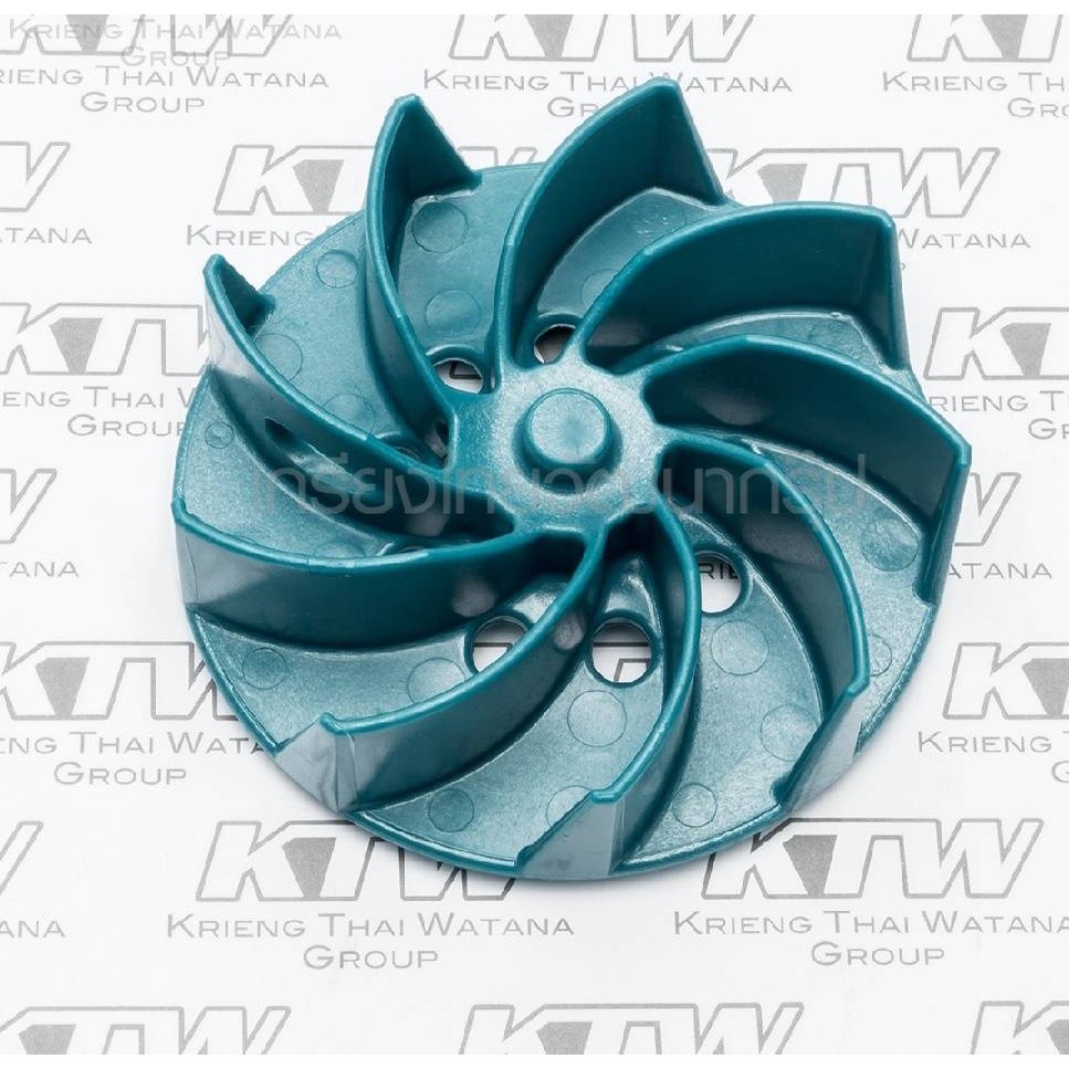 อะไหล่ เครื่องเป่าลม UB1100#9 ใบพัด 110 (UB1101,4014N) ยี่ห้อ MAKITA