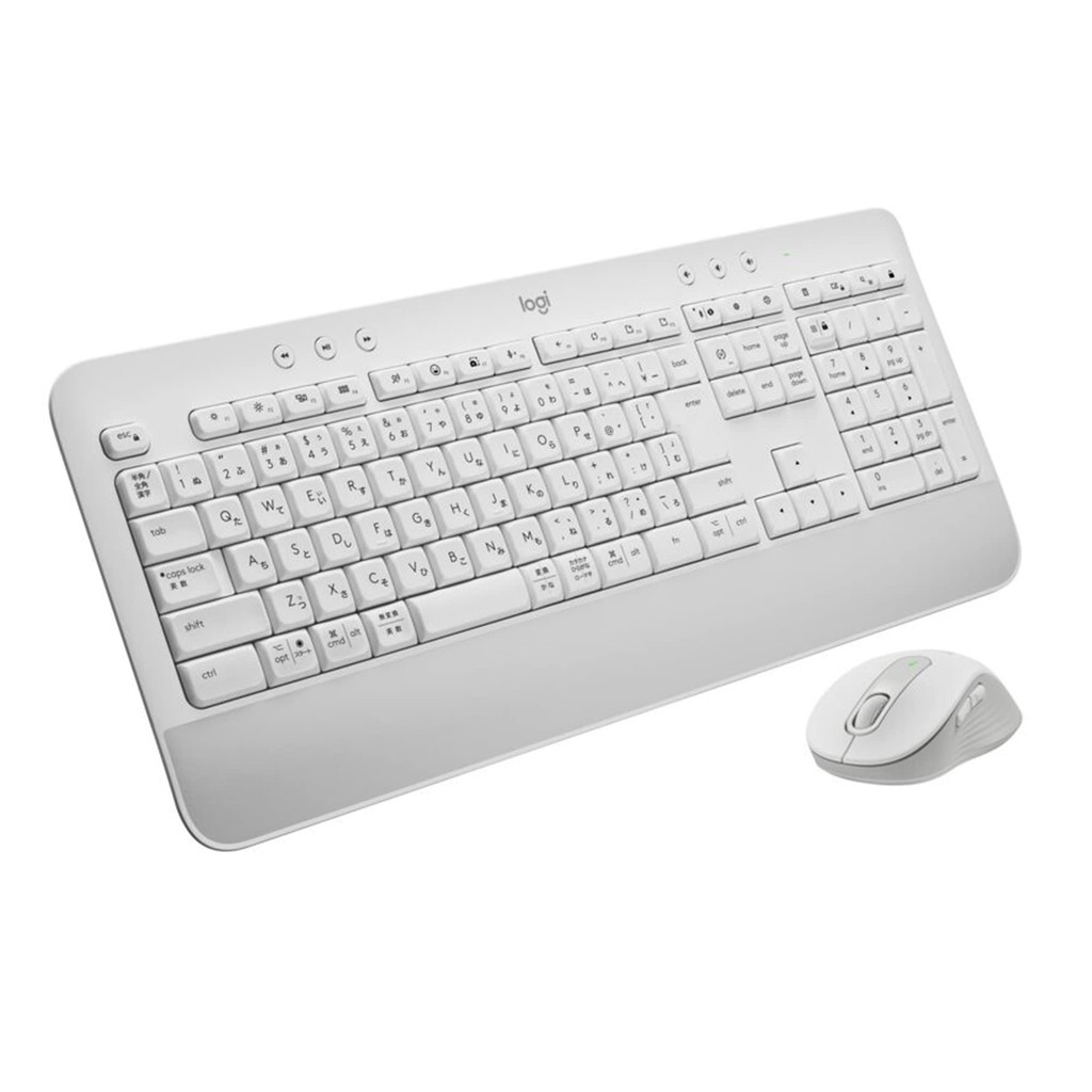 Logitech Signature Mk650Ow Combo For Business Mk650Ow [K650Ow + M650Mow] Bluetooth Logi Bolt Mk650 O
