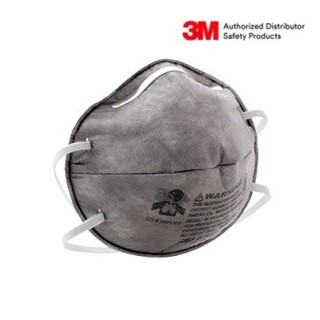 3M™ 8247 หน้ากากรองฝุ่น ละออง กลิ่นเจือจางของไอระเหยสารตัวทำ…