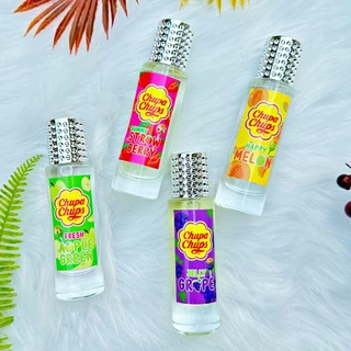 น้ำหอมกลิ่น จูปปา จุ๊ปส์ Chuppa Chups กลิ่นเทียบแบรนด์ กลิ่นขนม หวานๆ หอม หวาน ขนมๆ
