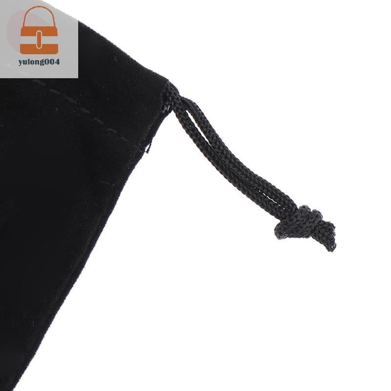 [PE] 1 PC กํามะหยี่ไพ่ทาโรต์ Oracle การ์ดกระเป๋าเก็บ Runes Constellation Divination อุปกรณ์เสริมเครื่องประดับลูกเต๋ากระเป๋า Drawstring กระเป๋า TH - รูปที่ 5