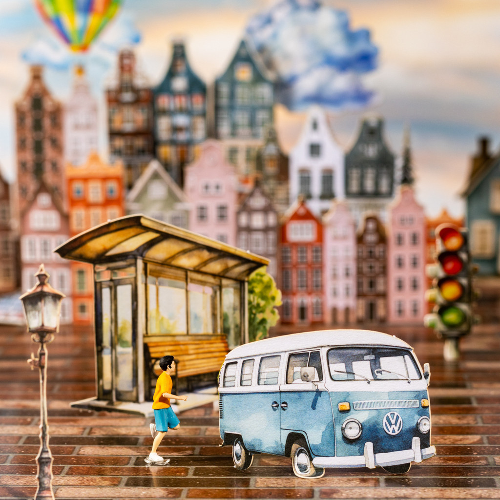 20 ชิ้นการ์ตูน House Kawaii ความงาม Pastel Art Agenda Journal Planner เครื่องเขียนสติกเกอร์สําหรับ S