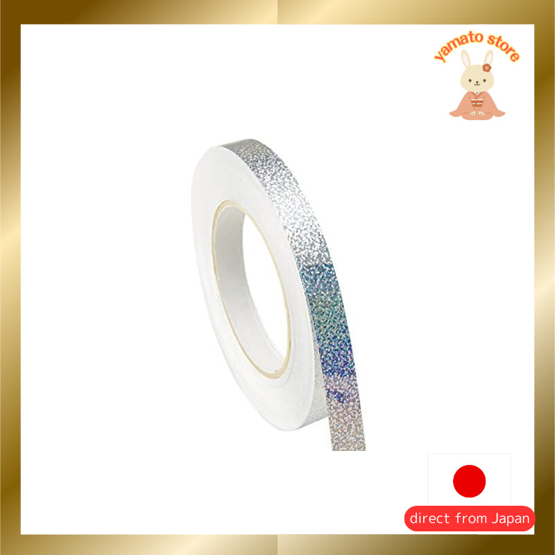 SASAKI Rhythmic Gymnastics Miracle Tape Silver HT1