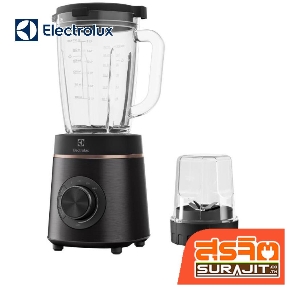 ELECTROLUX เครื่องปั่นน้ำผลไม้ กำลังไฟ 1400วัตต์ รุ่น E5TB1-710K (24371)