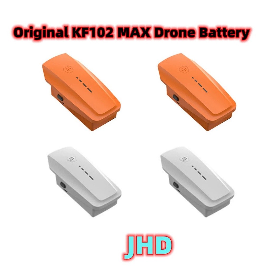 จัดส่งฟรี แบตเตอรี่โดรน JHD รุ่น KF102 KF102 MAX 7.4V 2200mAh 6VHW