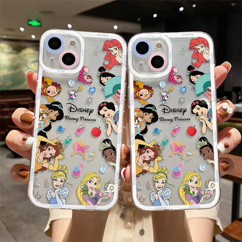 🍉wow🍉ส่งจากไทย เคสโทรศัพท์มือถือนิ่ม เคสไอโฟน  สําหรับ iPhone 14  8 PLUS 6 12 11 15 13Promax X/R XSMax se2020 ดอกไม้