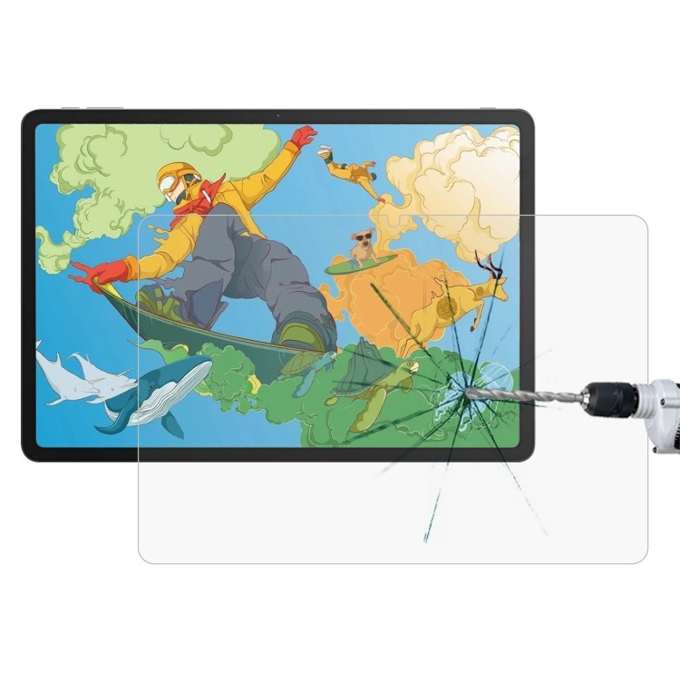 โรงงานขายตรง 9H 0.3 มม.ฟิล์มกระจกนิรภัยป้องกันการระเบิดสําหรับ UGEE UT3 14.25