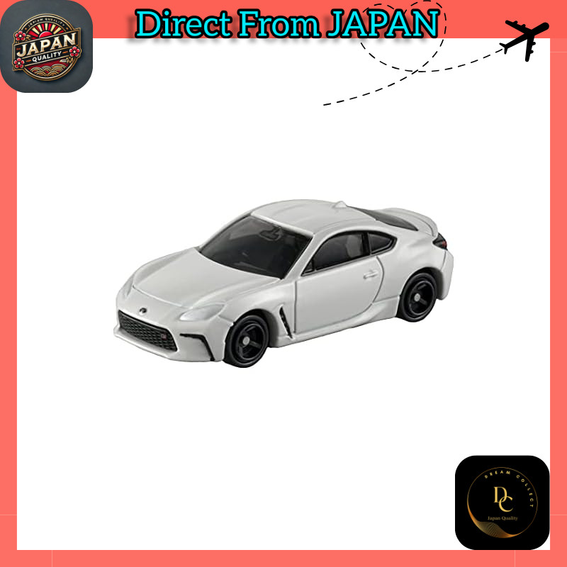 Tomica No. 86 Toyota GR 86 (First Edition)