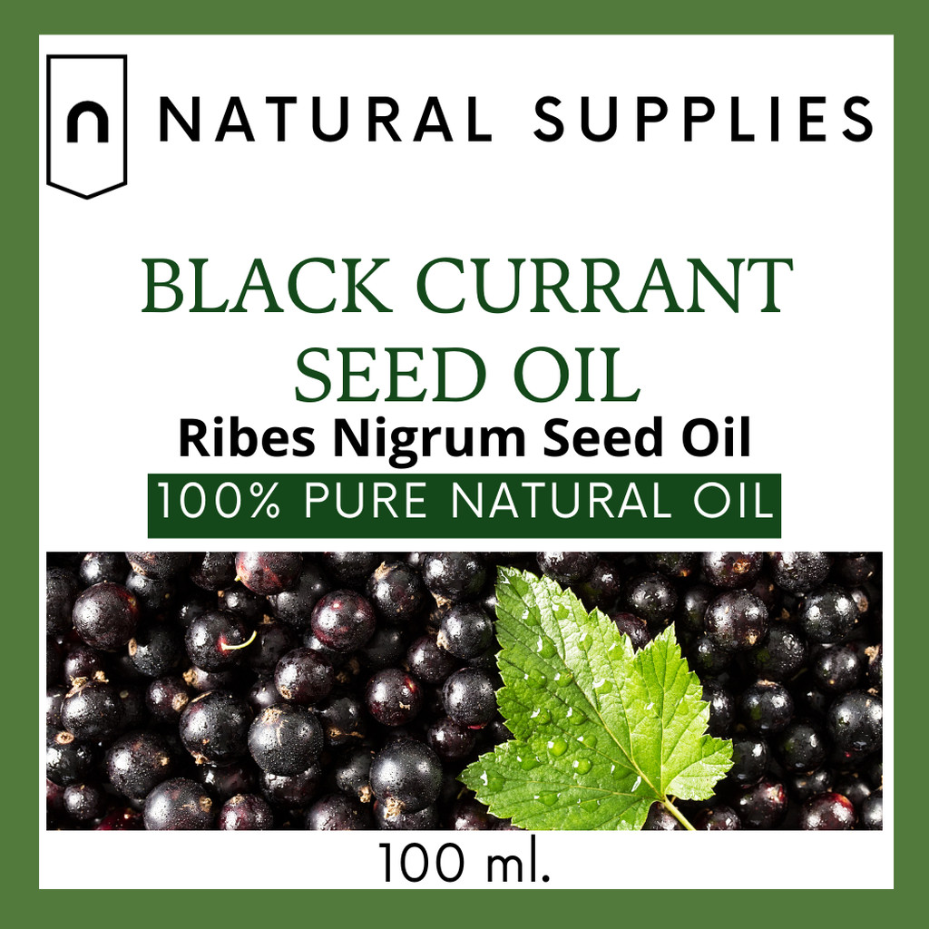 Pure Black Currant Seed Oil น้ำมันเมล็ดแบล็คเคอแรนท์ บริสุทธิ์ เกรดเครื่องสำอาง ขนาด 100, 500, 1000 ml ราคา ถูกที่สุด ดีลบีเคเค แกลเลอรีภาพที่ 3