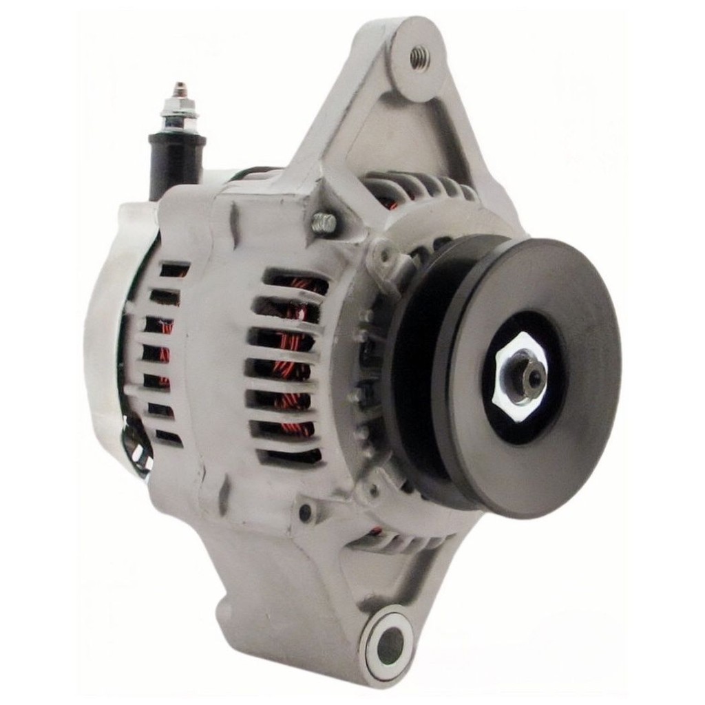 All Copper Forklift Generator Compatible with Toyota Gasoline 4Y Diesel Forklift 7F Generator 8F 5F 