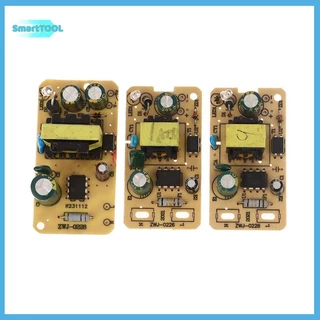 UTZN> 3V/5V/6V/9V/12V 1A/2A 24V 2A Switching Power Supply โมดูลแรงดันไฟฟ้าเกินกระแสสั้นวงจรป้องกันใหม่