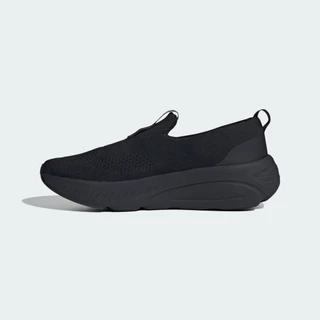 adidas ไลฟ์สไตล์ รองเท้า Cloudfoam Go Lounger ผู้ชาย สีดำ ID4019