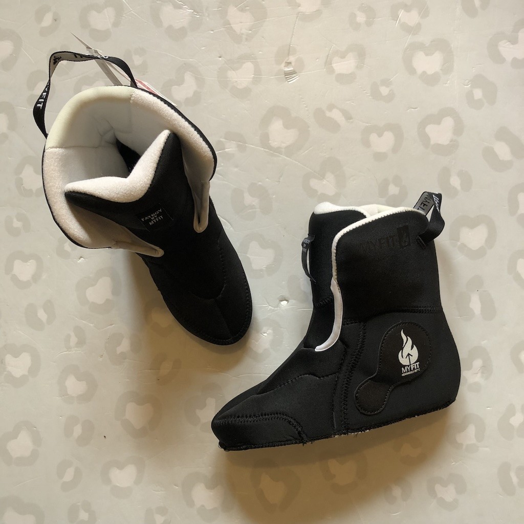 MYFIT - Fatboy Inline Skate Liners