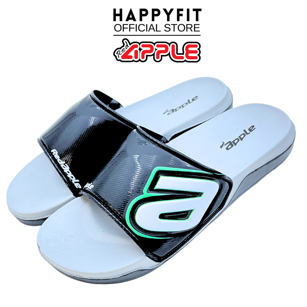 HAPPYFIT FOOTWEAR TT6139-4 รองเท้าแตะผู้ชาย Kasut Lelaki Soft Lembut @TT6139-4
