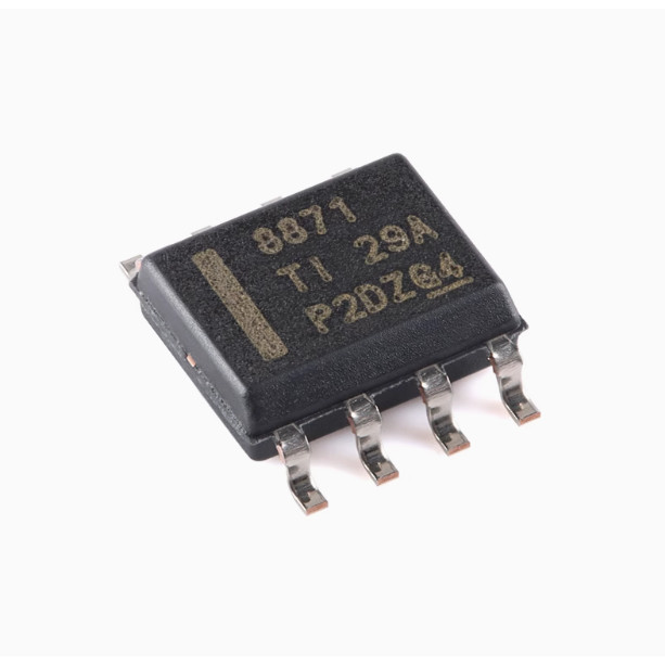 1PCS DRV8871DDAR SOIC-8 3.6A H สะพานมอเตอร์ชิป DRV8871 DRV8871DDA