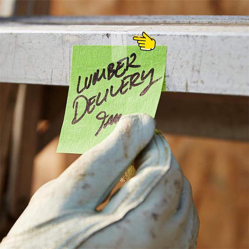 เทปโปร่งใสขนาดเล็กเทปซ่อมไม่ทําเครื่องหมายเครื่องมือบรรจุภัณฑ์ ทําเอง โรงเรียนสํานักงานบ้านบรรจุภัณฑ์เทปเหนียว