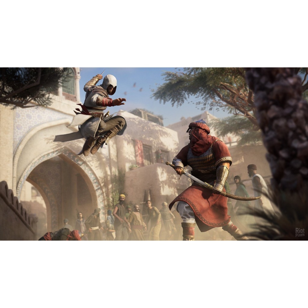 🖥️ เกมคอม | ติดตั้งง่าย | เกม PC | ติดตั้งง่าย | Assassin’s Creed Mirage: Master Assassin Edition