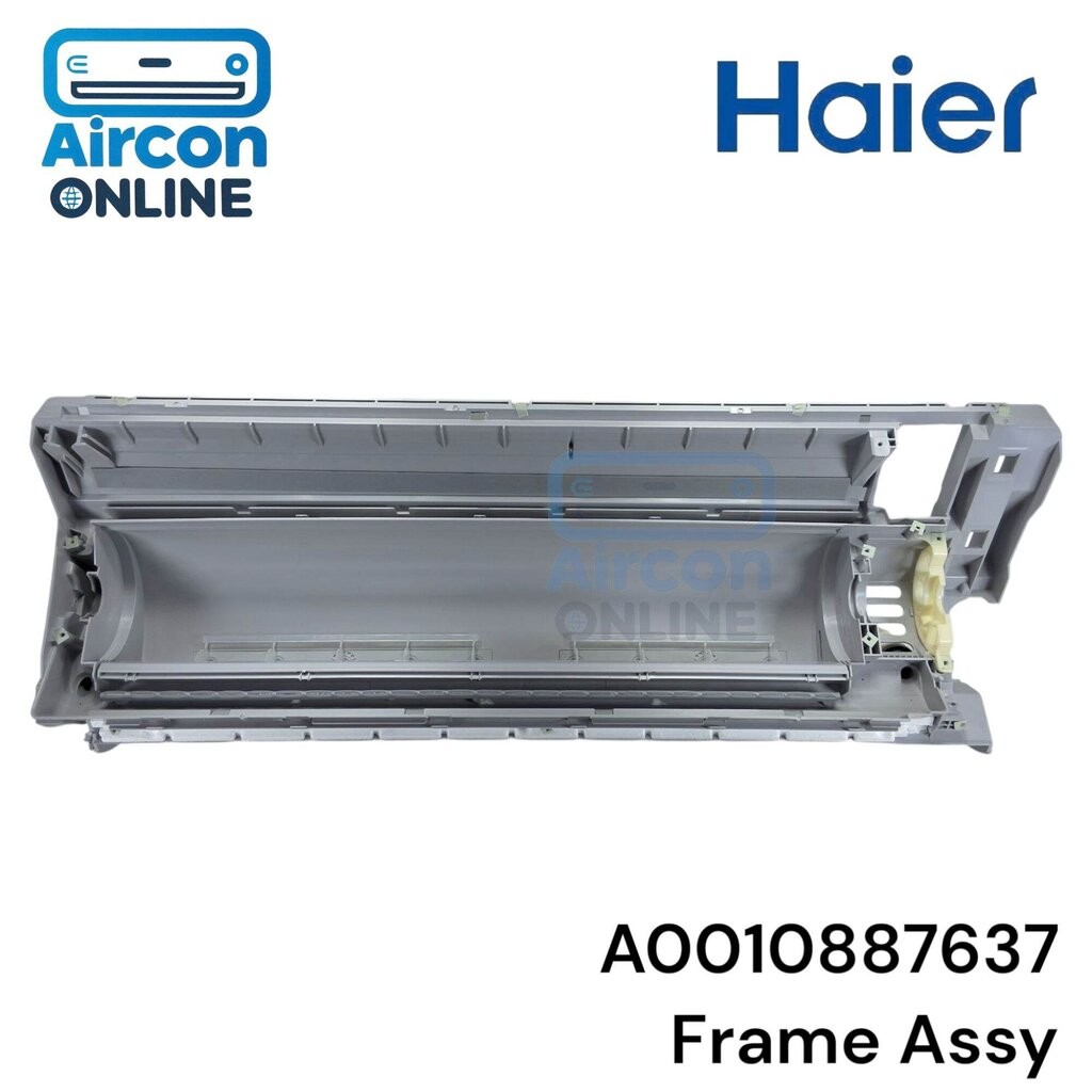 เฟรมบอดี้ แอร์ HAIER รุ่น HSU-10VFB03TF, HSU-13VFB03TF รหัส A0010887637 ของแท้ ใหม่ มือ 1